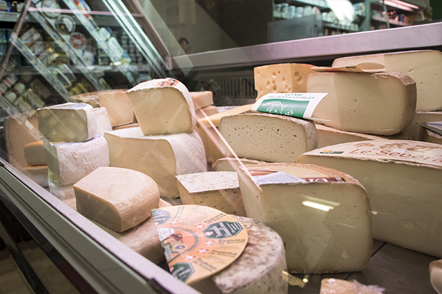 Cheese PRIM FRAIS Grocery store Cordes-sur-Ciel