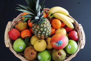 Panier de fruits PRIM FRAIS Alimentation