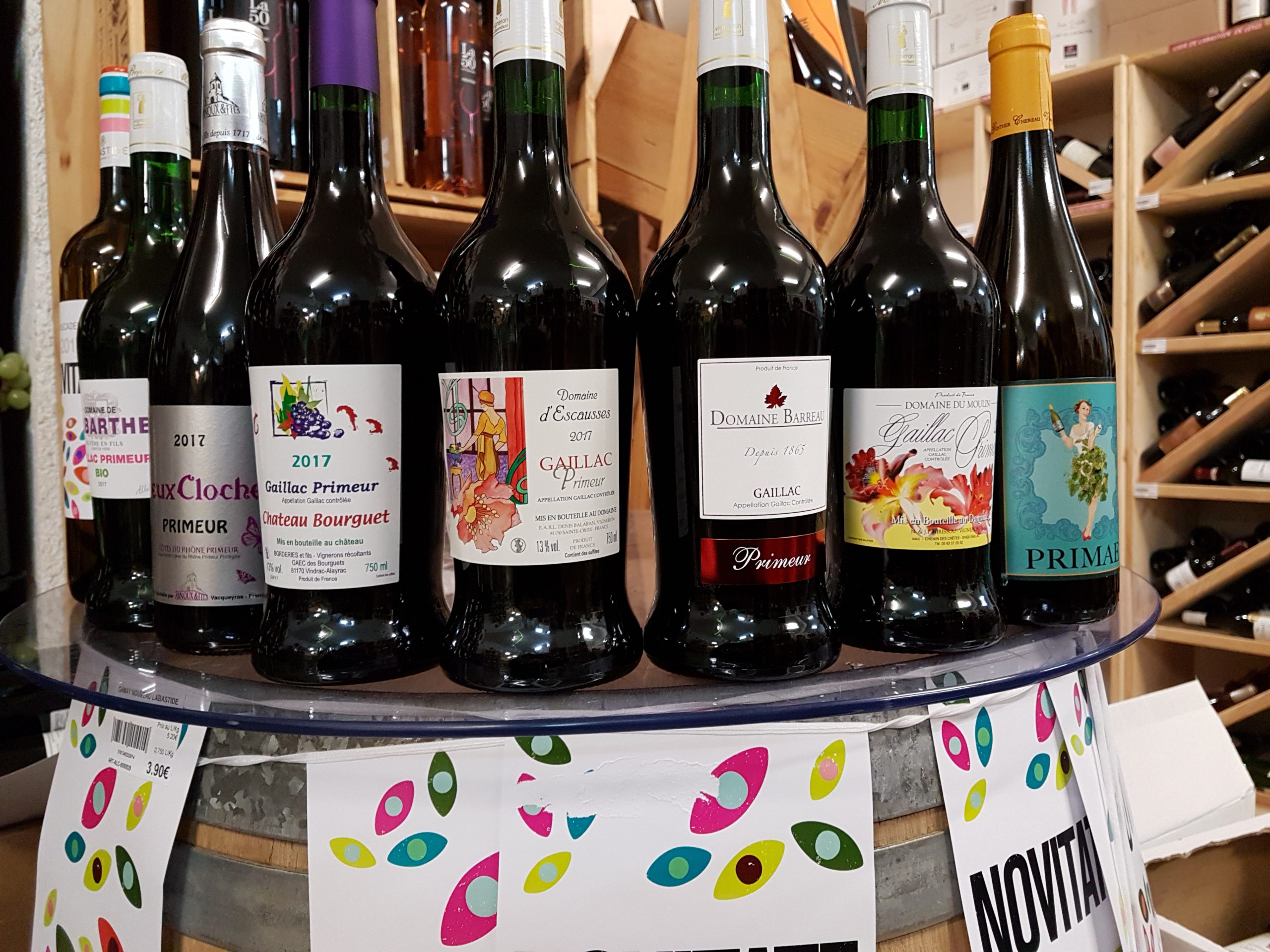 Gaillac Primeur 2018